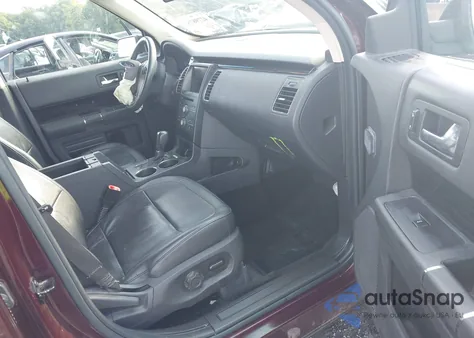 2017 Ford Flex Sel z USA, uszkodzony, nr VIN 2FMGK5C86HBA01926